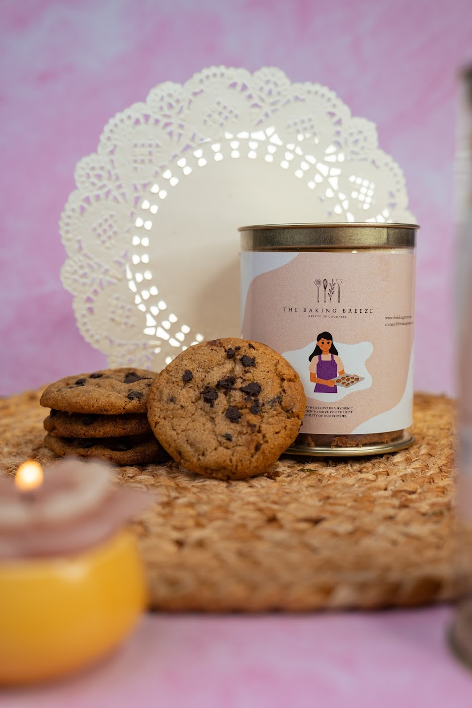 Choco Chip Cookies